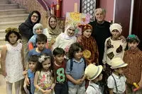 رضا کیانیان در روز تولدش سورپرایز شد/ فیلم