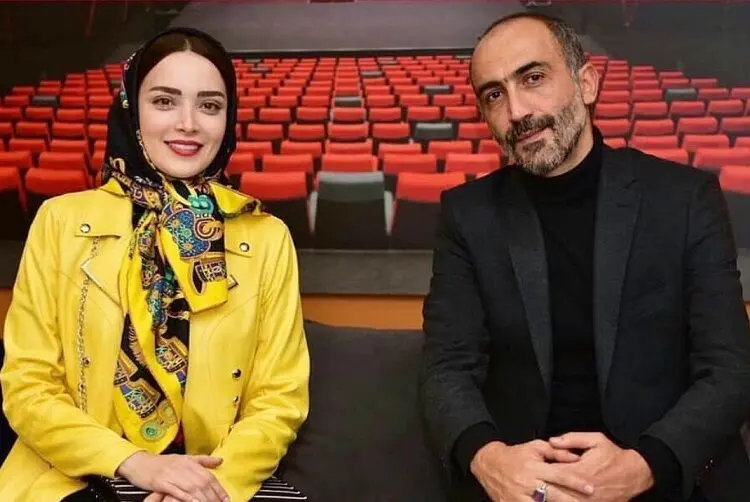 خبر هادی حجازی‌فر از سوختن تماشاخانه هامون/ عکس