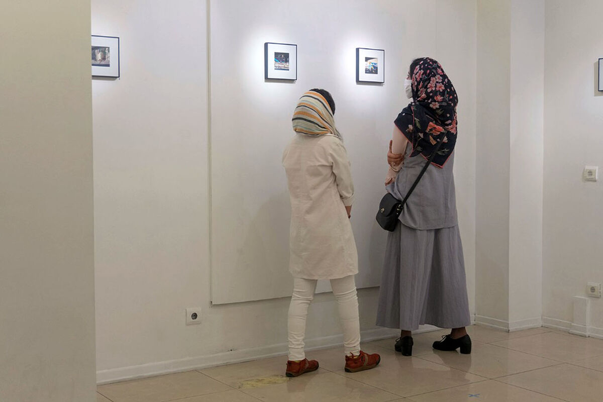 نمایشگاه عکس آرش پژوه در نگارخانه شمیده