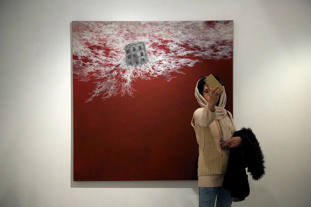نمایشگاه گروهی 