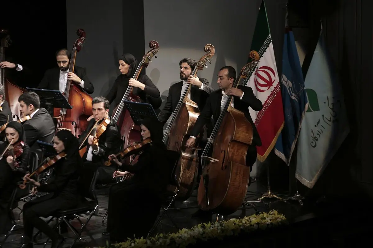 اجرای کنسرت پوئم سمفونی 