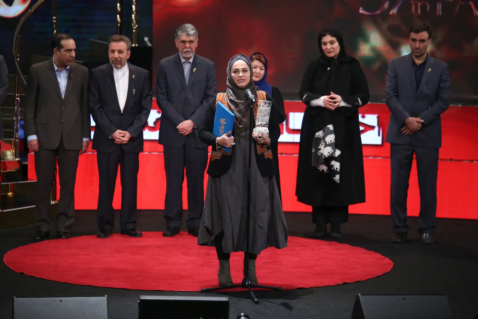 37th Fajr Film Festival - Awarding Ceremony 2