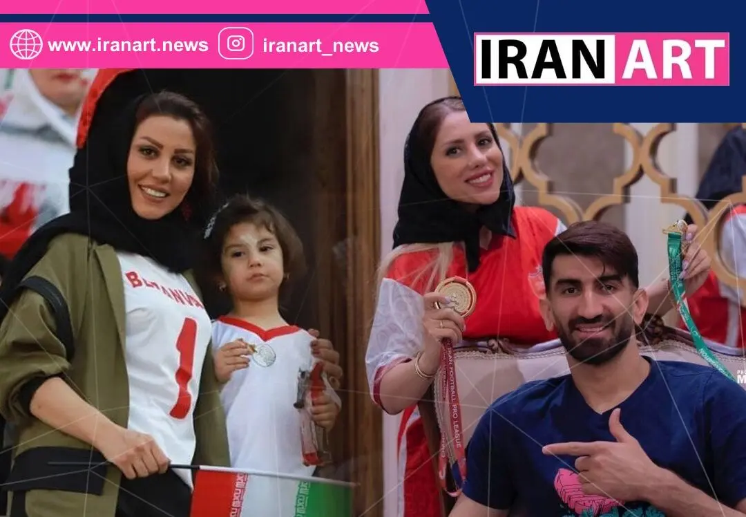علیرضا بیرانوند: همسرم را چهار بار به ورزشگاه بردم | بغض علیرضا بیرانوند ستاره پرسپولیس برای ممنوعیت ورود دخترش به استادیوم