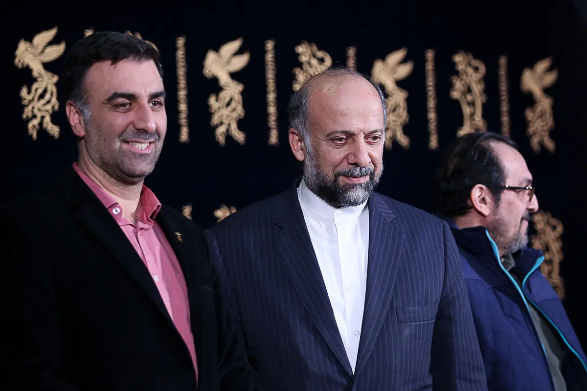 پنجمین روز سی و ششمین جشنواره فیلم فجر در پردیس ملت