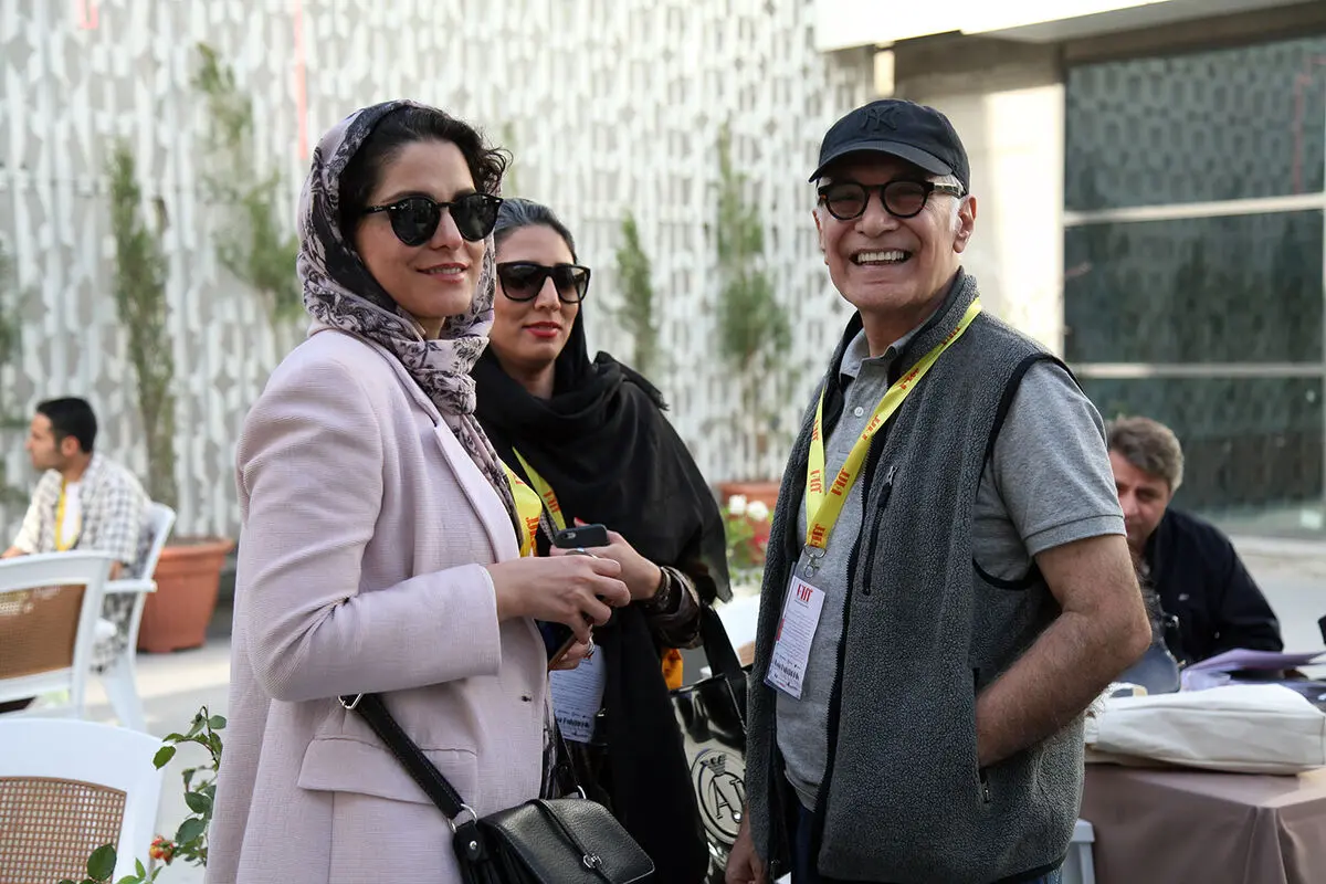 روز دوم سی و پنجمین جشنواره جهانی فیلم فجر‎