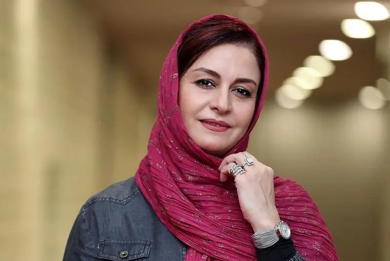 پوشش کردی مریلا زارعی در فیلم کارو/ عکس