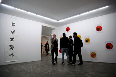 نمایشگاه آثار "هربرت اوگن ویگاند و اِوا گروتام" در گالری اُ