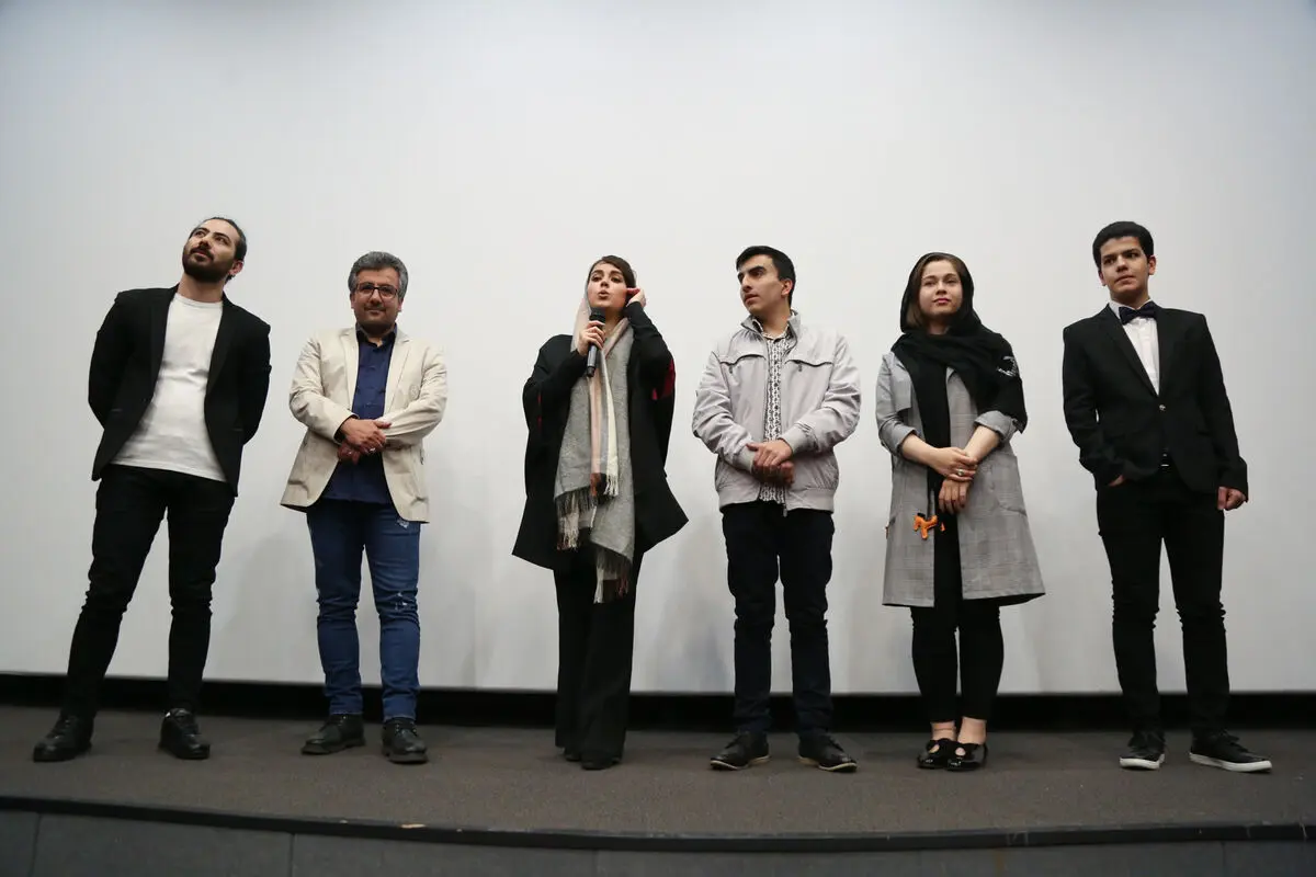 اکران خصوصی فیلم سینمایی 