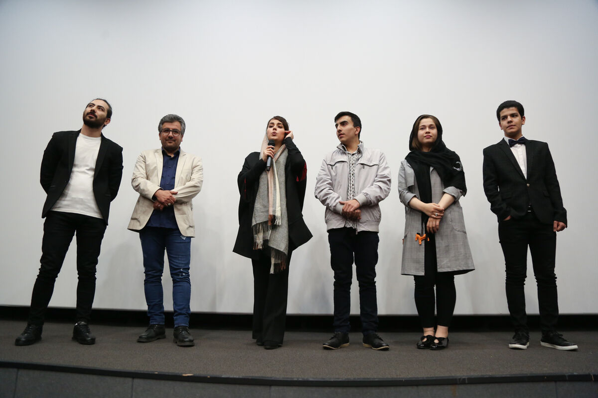 اکران خصوصی فیلم سینمایی 