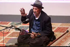Doc tells life story of Iran’s oldest musician ever to perform onstage