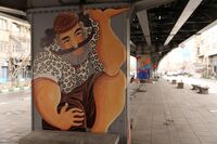 تهران سین تازه هفت سین/ زیباسازی پایتخت برای استقبال از بهار -2