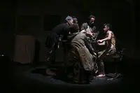 Cronus Goes on Stage in Neauphle-le-Château