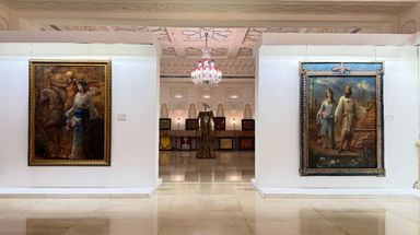 حجت شکیبا گالری ماهر ایران مال