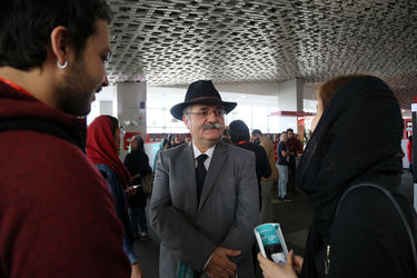 دومین روز سی و ششمین جشنواره جهانی فیم فجر در پردیس چارسو