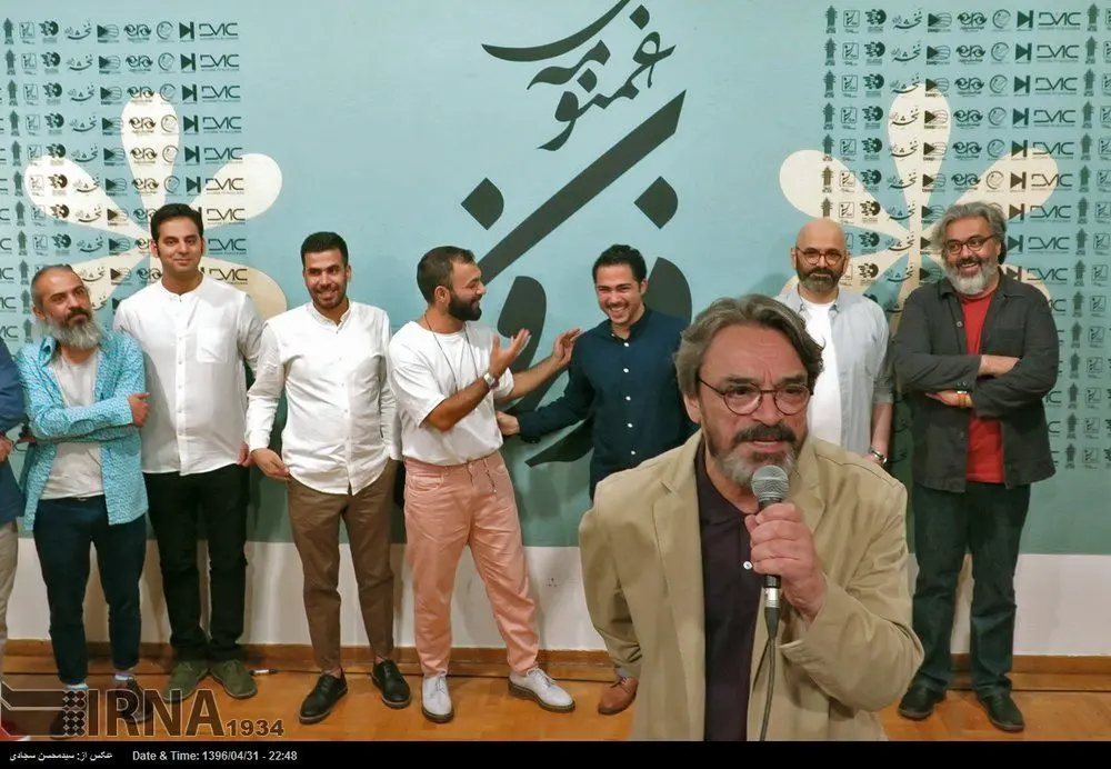 Album featuring story from oral Persian literature released  