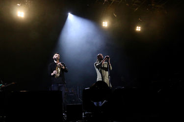 پنجمین شب سی و پنجمین جشنواره موسیقی فجر - امیرعباس گلاب