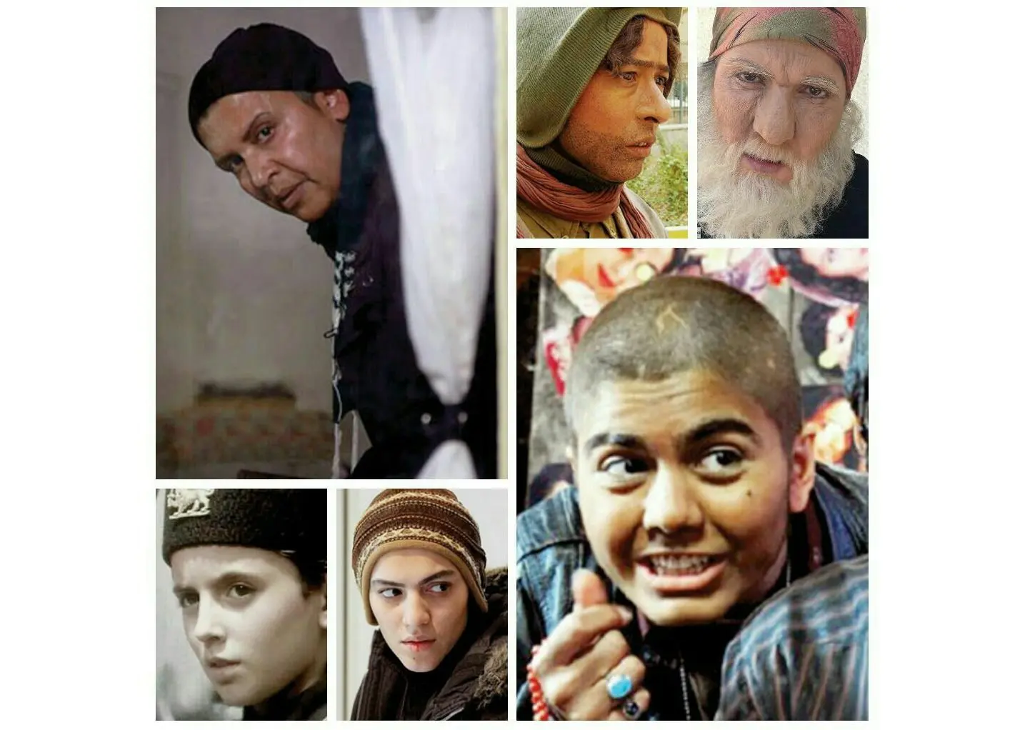 زنانی که در نقش مرد ظاهر شدند/ روایتی از رویا نونهالی تا لیلا حاتمی