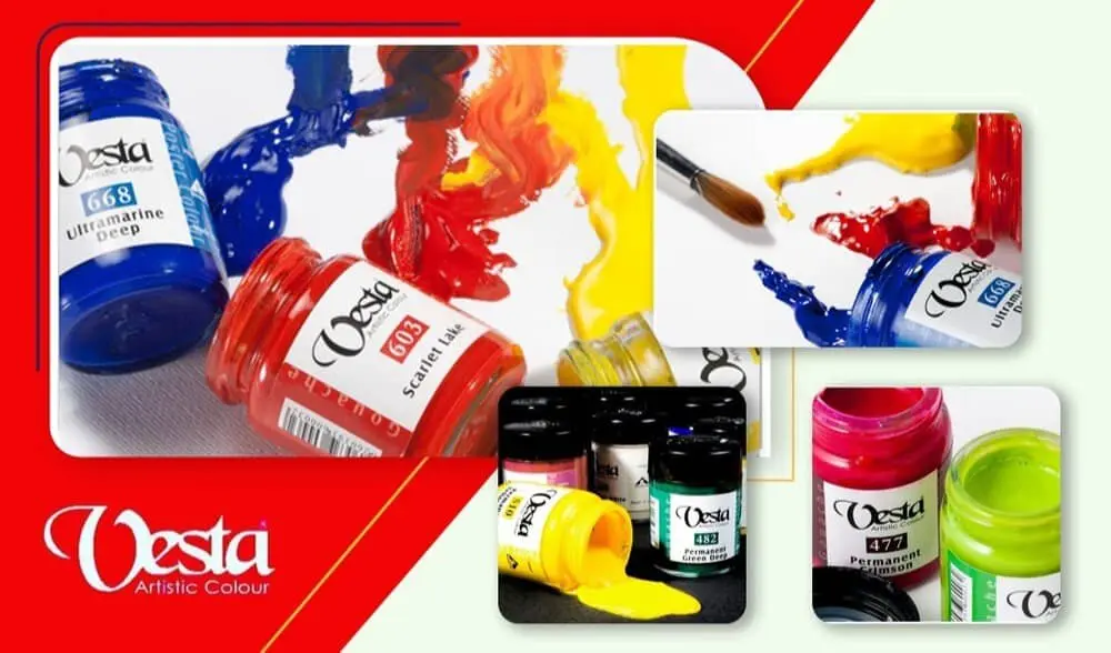 3 Intriguing Details Regarding Vesta Gouache Color