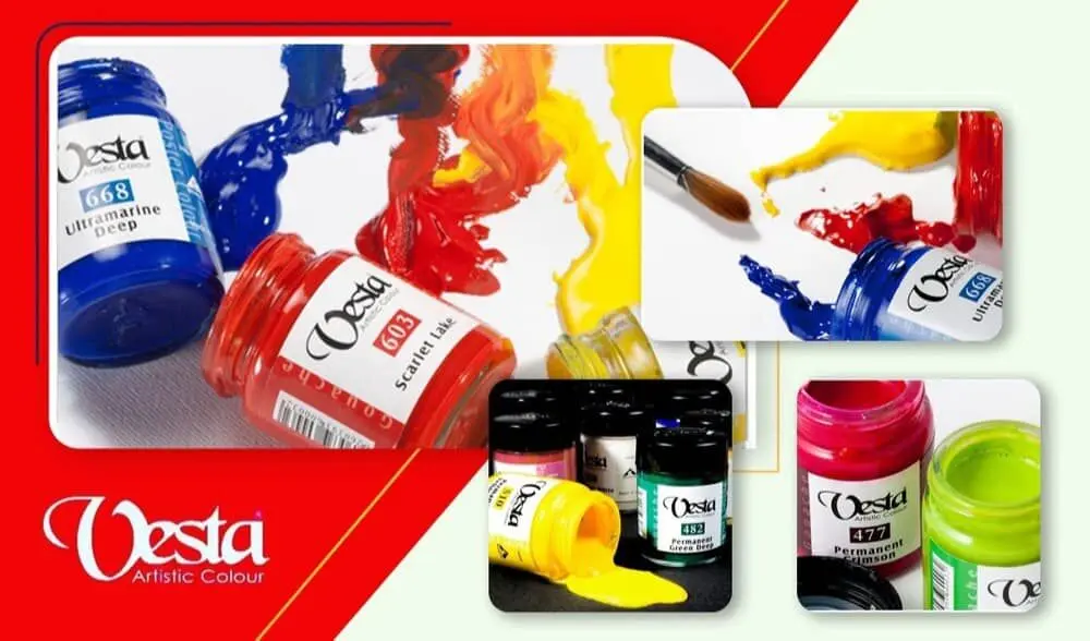 3 Intriguing Details Regarding Vesta Gouache Color