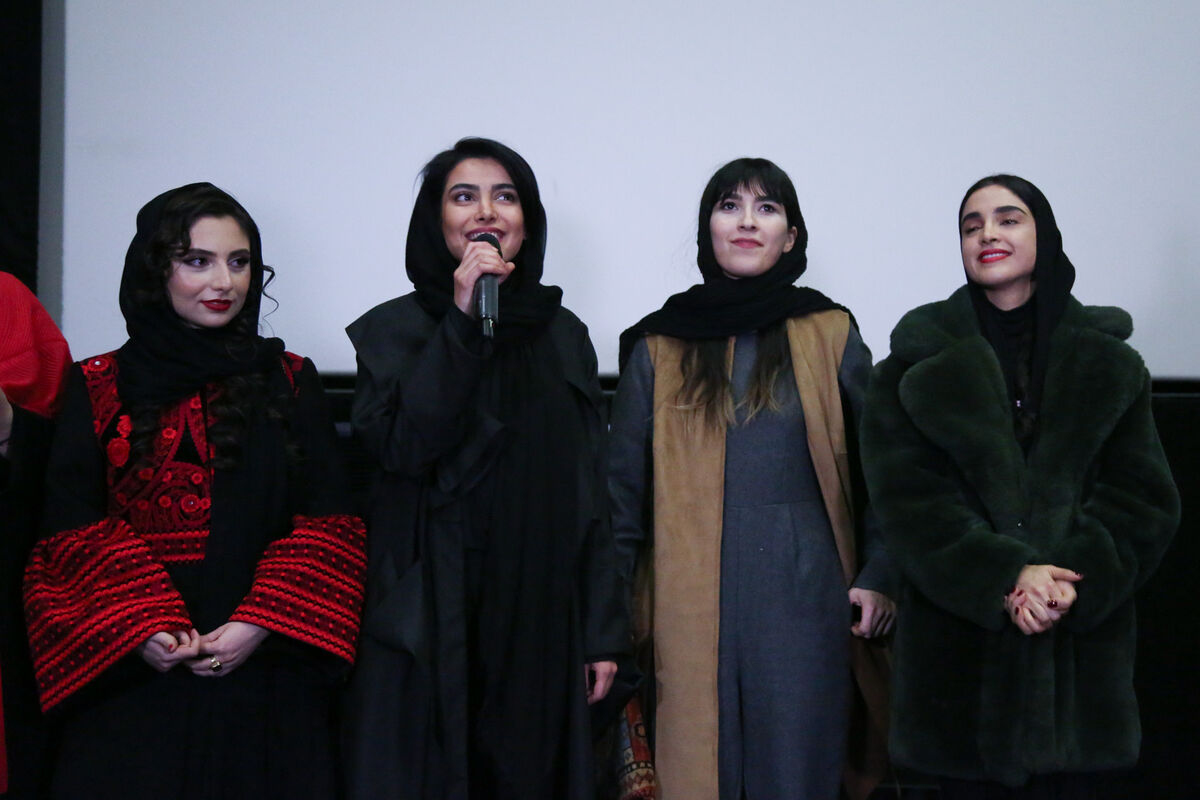 اکران فیلم 