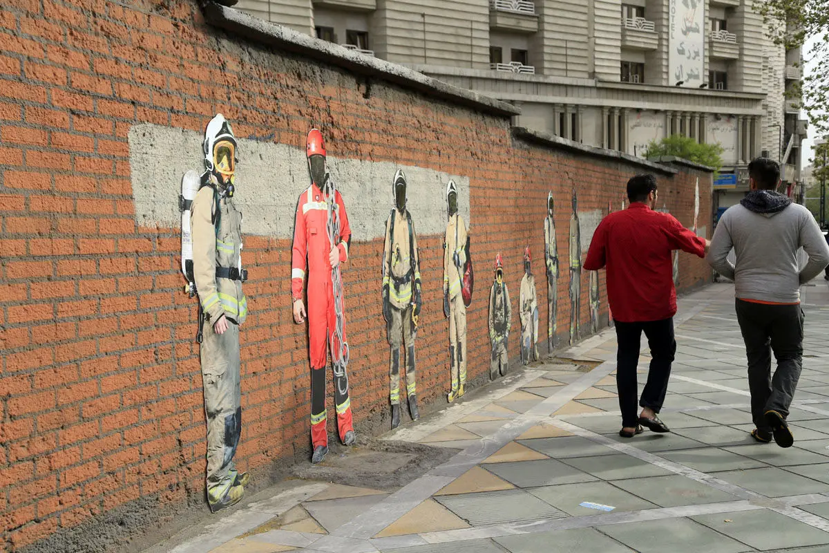 تهران در آستانه هوای ناسالم