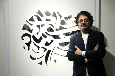 افتتاحیه گالری خانه نگار 14 با نمایش آثار کوروش قاضی مراد