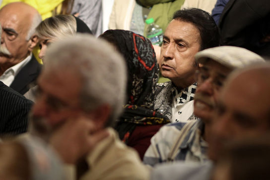 رونمایی از کتاب "تیراندازی در باک هِد" در آموزشگاه سکو