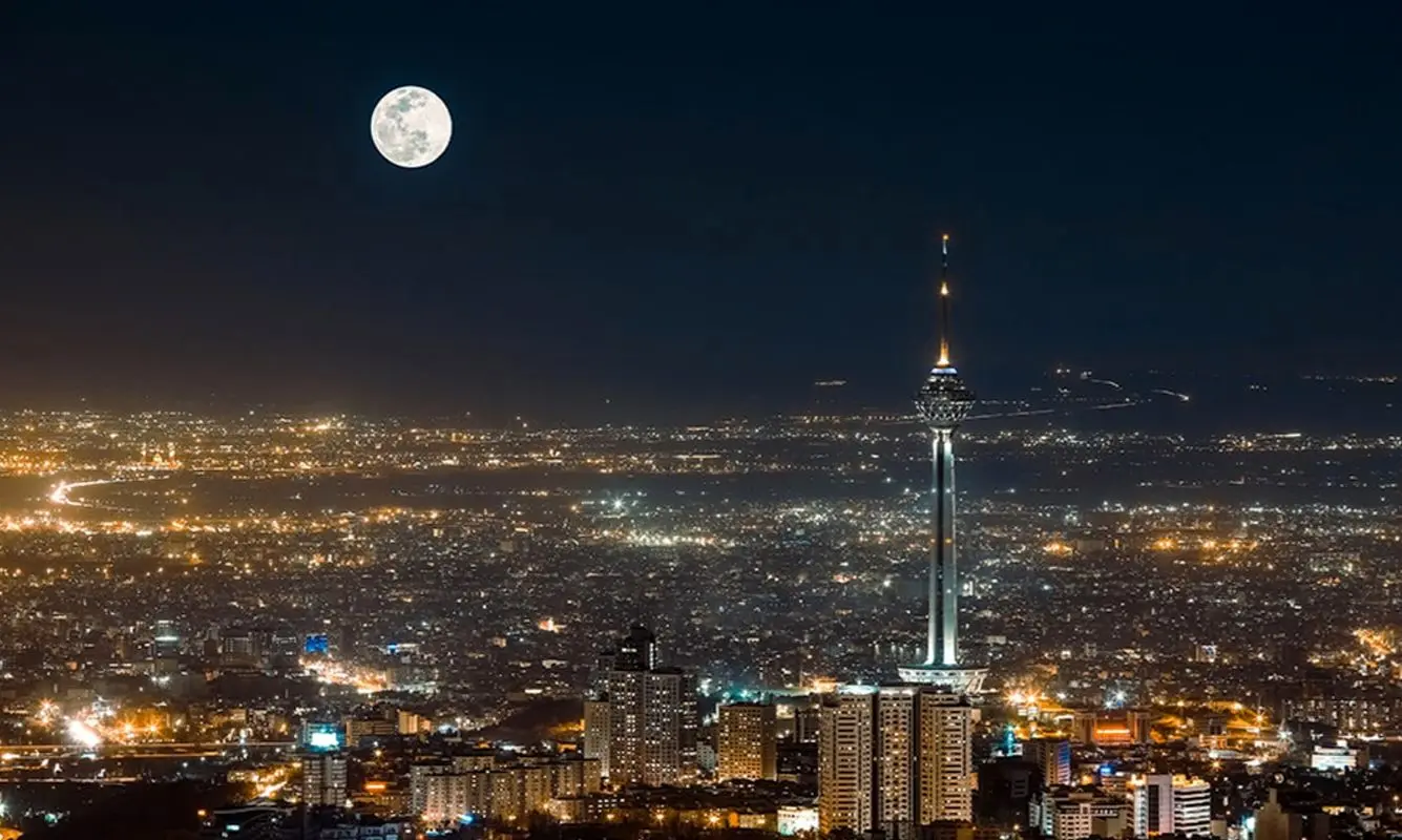 باورنکردنی: تهران ۱۶۶ سال پیش/ اولین عکس از تهران را می بینید/عکاس: پشه ایتالیایی 