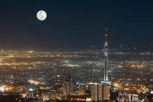 باورنکردنی: تهران ۱۶۶ سال پیش/ اولین عکس از تهران را می بینید/عکاس: پشه ایتالیایی 