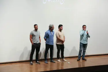 اکران مردمی فیلم " تنگه ابوقریب" در پردیس سینمایی مگامال