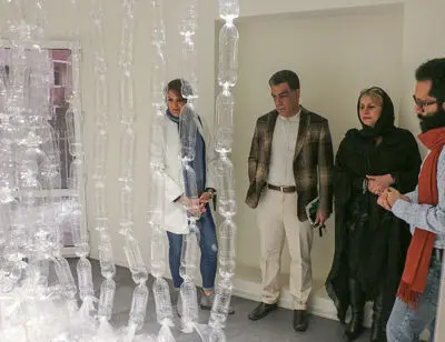 ببینید: آثار هنری خاصی که موسیقی تولید می‌کنند