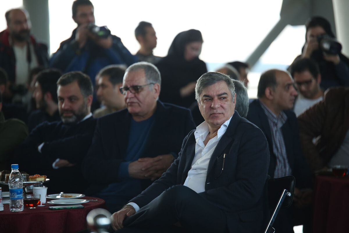 مراسم قرعه‌کشی سی و هفتمین جشنواره فیلم فجر در پردیس ملت