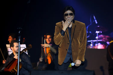 کنسرت موسیقی "نوستالژی هند" در سالن همایش‌های ایرانیان