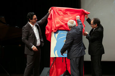 نخستین مراسم جایزه ترانه افشین یداللهی در ایوان شمس