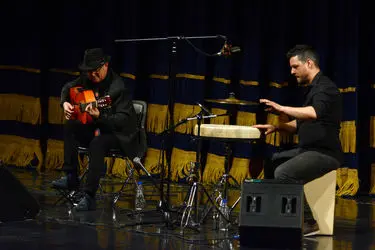 کنسرت‌های "شب‌های گروه بی" در تالار وحدت 2