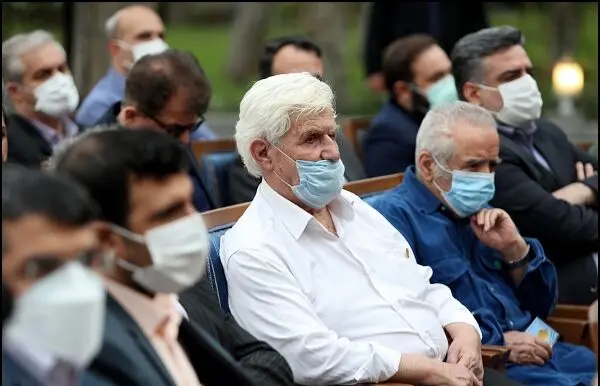 دیدار هنرمندان با سید ابراهیم رئیسی در مراسم افطاری ۱۴۰۱