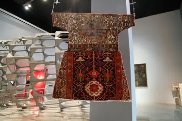 نمایشگاه "دیگر- دیگرگونگى؛ حکایت شیخ صفى و هر چیز گستردنى" در بنیاد لاجوردی