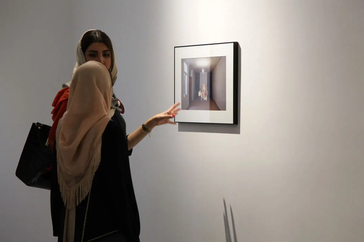 نمایشگاه عکس