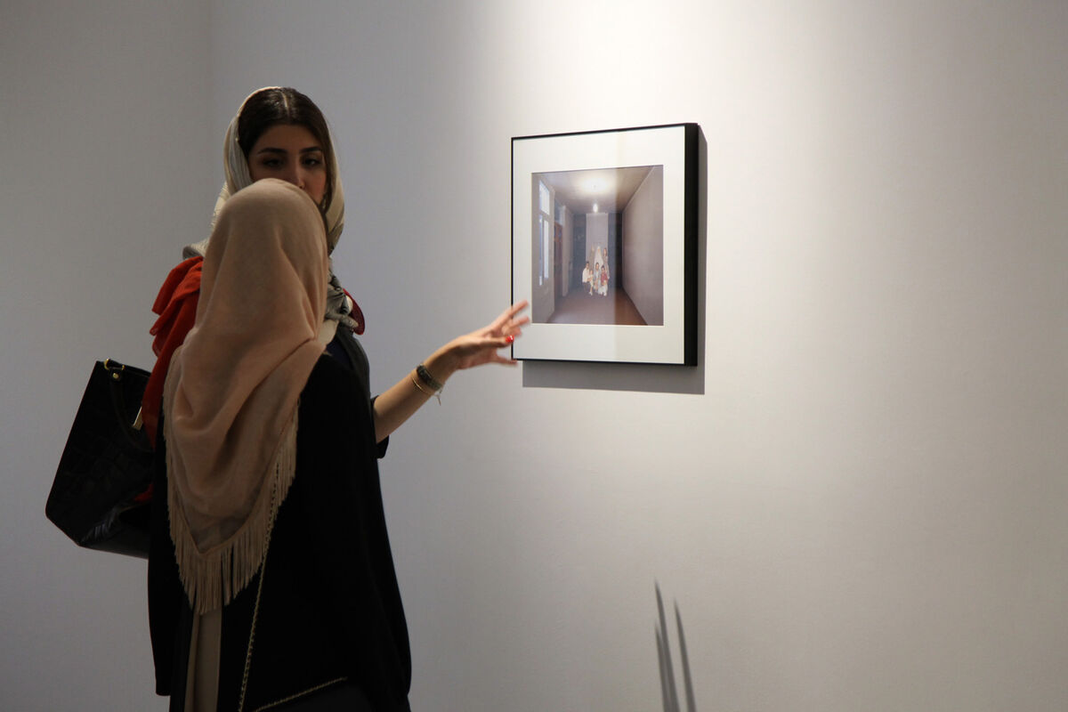 نمایشگاه عکس