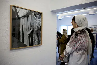 نمایشگاه عکس محمد صیاد با عنوان «اقلیم حیرانی» در گالری مرکز نبشی