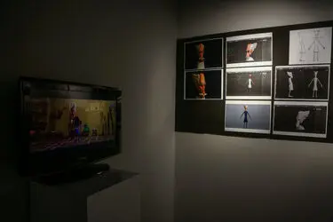نمایشگاه "پروسه (مجموعه‌ی اول)" در گالری آ