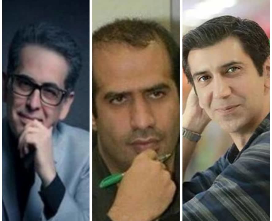 Ali Shahani with Two Distinct Plays on Stage / From City Theater to Nofel Loshato Theater