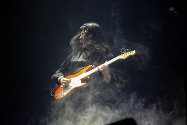 کنسرت کاوه یغمایی در سالن میلاد نمایشگاه بین المللی