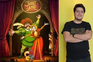 “The Last Fiction” director Ashkan Rahgozar on Fantasia festival panel 