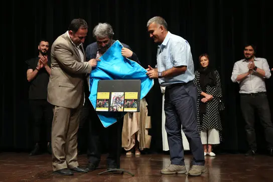 رونمایی از "رالی ایرانی 2" در فرهنگسرای ارسباران