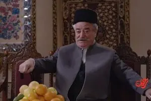 کاظم هژیرآزاد و خان بابای سریال "رحیل"/ بازیگری برای تمام نقش ها 