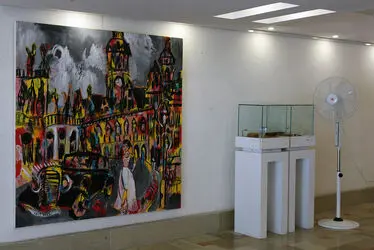 کامبیز خدابنده در گالری مژده