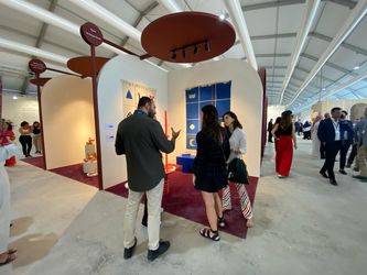 آستین AASSTTIINN اولین گروه طراحی ایرانی در دبی دیزاین ویک/ Jaipur Rujs و 300 طراح پیشرو در Dubai Design Week 