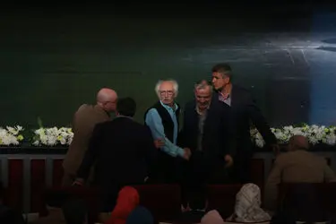 آیین نکوداشت به همراه رونمایی از آثار استاد محمود فرشچیان در تالار وحدت