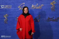 عکس‌های جذاب روز دوم فیلم فجر / از قهقهه لاله اسکندری تا تیپ قرمز مهراوه‌ شریفی‌نیا